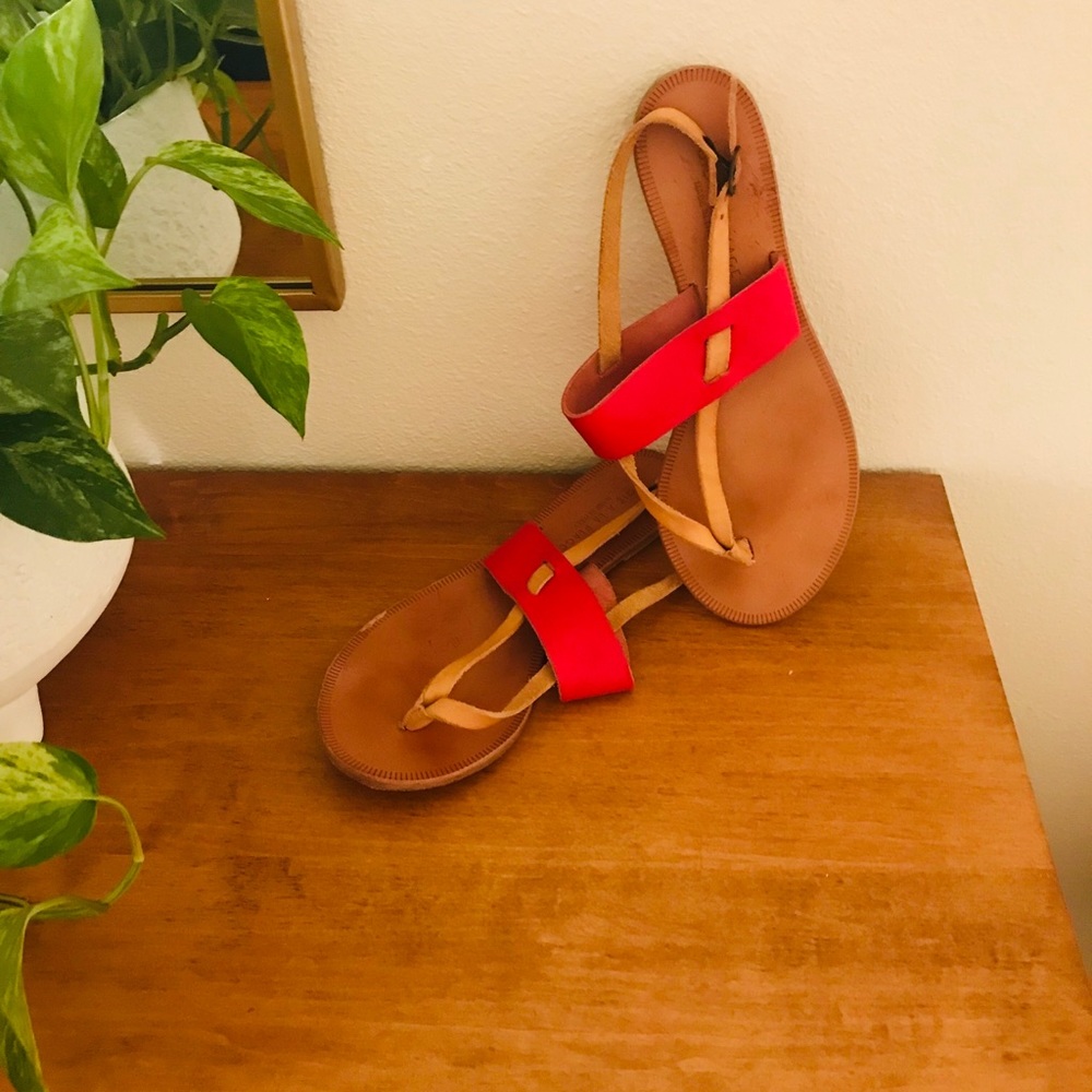 Joie A La Plage Sandals